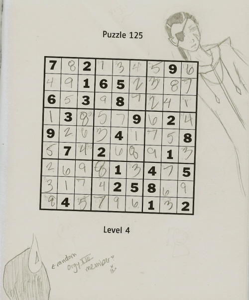 Sudoku-xigbar