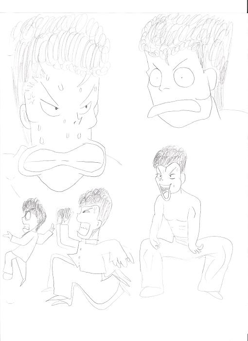 First Attempts At Kuwabara