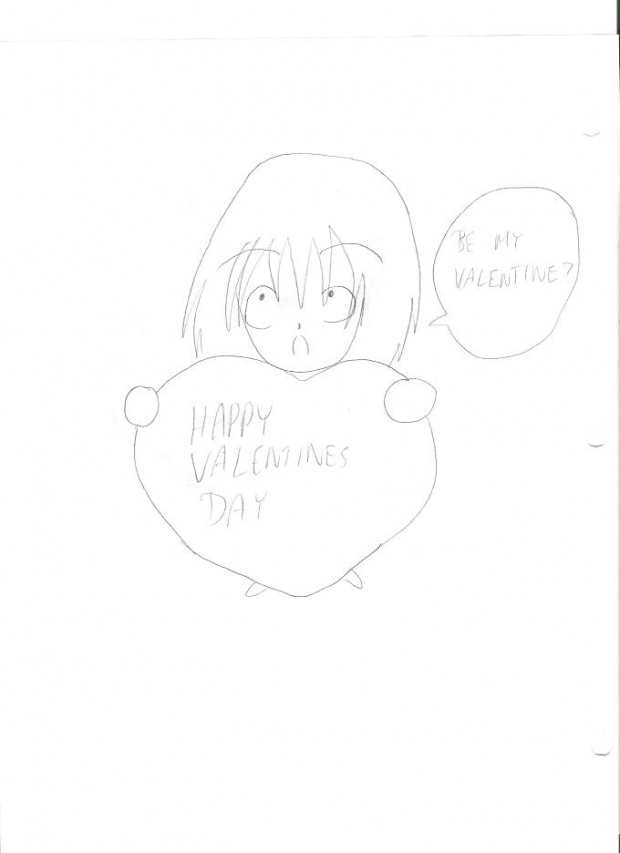 Manta Valentine