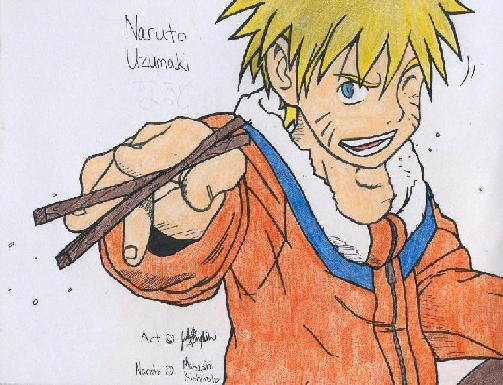 Uzumaki Naruto