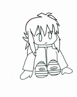 Kurama In Chibi