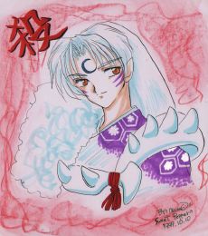 Sesshomaru