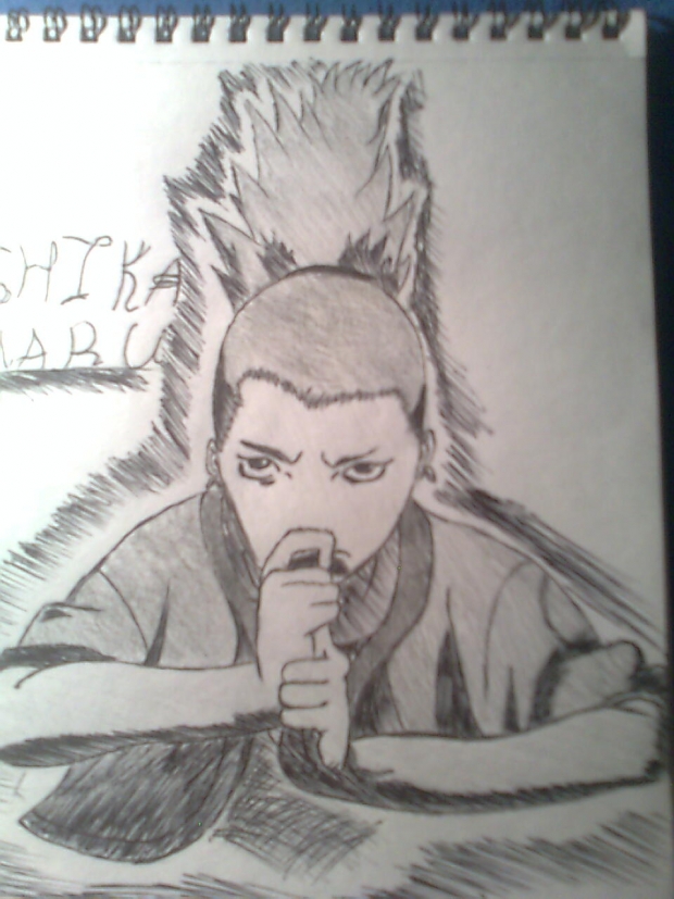 Shikamaru Nara