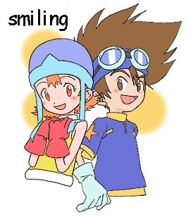 Smilimg