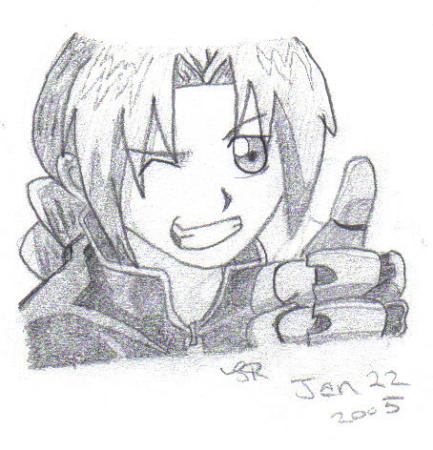 Edward Elric