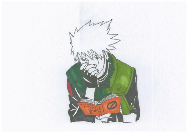 Kakashi Hatake