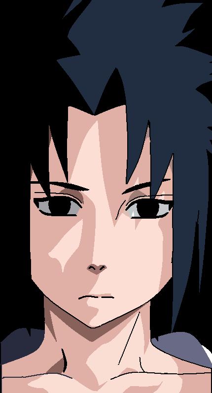 Sasuke Ms paint