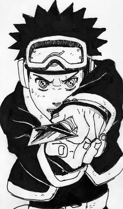 Uchiha Obito