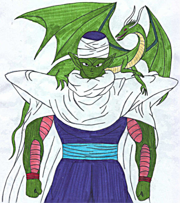 Piccolo And Byrn