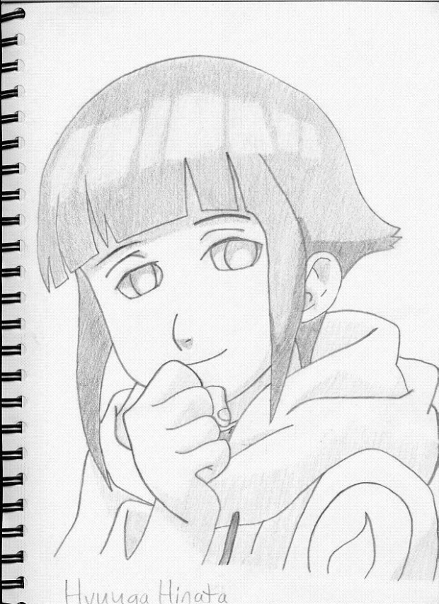 Cute Hinata