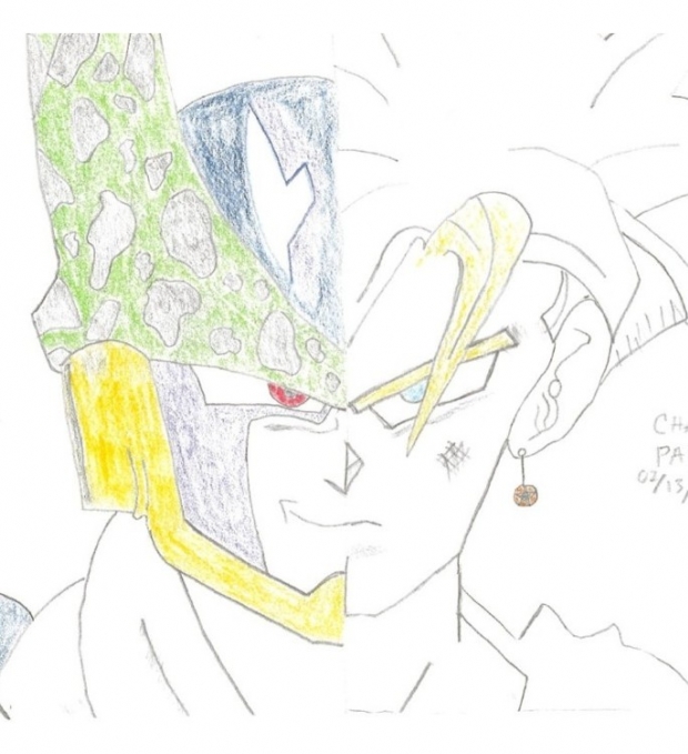 Gohan/cell