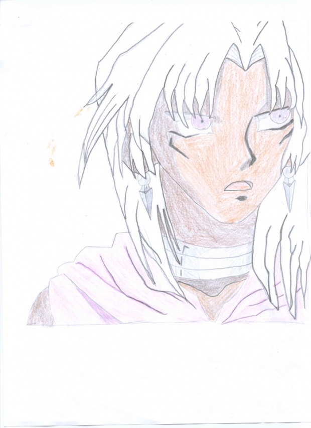 Marik With A Hint Of Nothingness