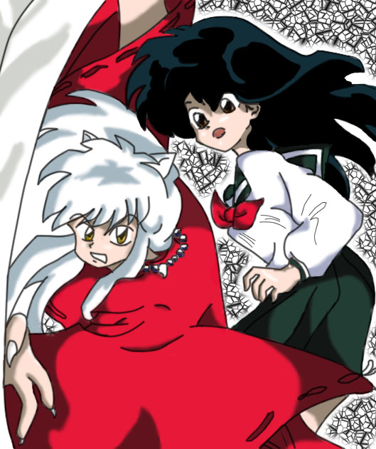 InuYasha And Kagome