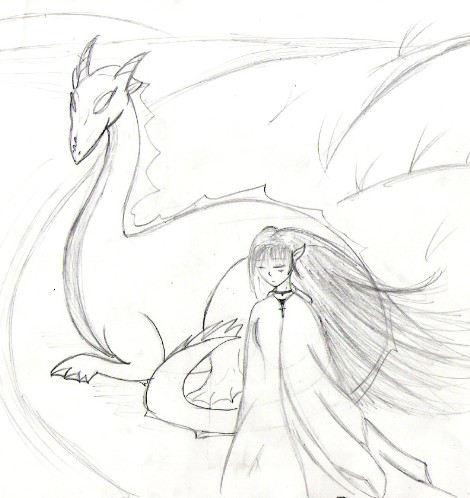 Dragoness