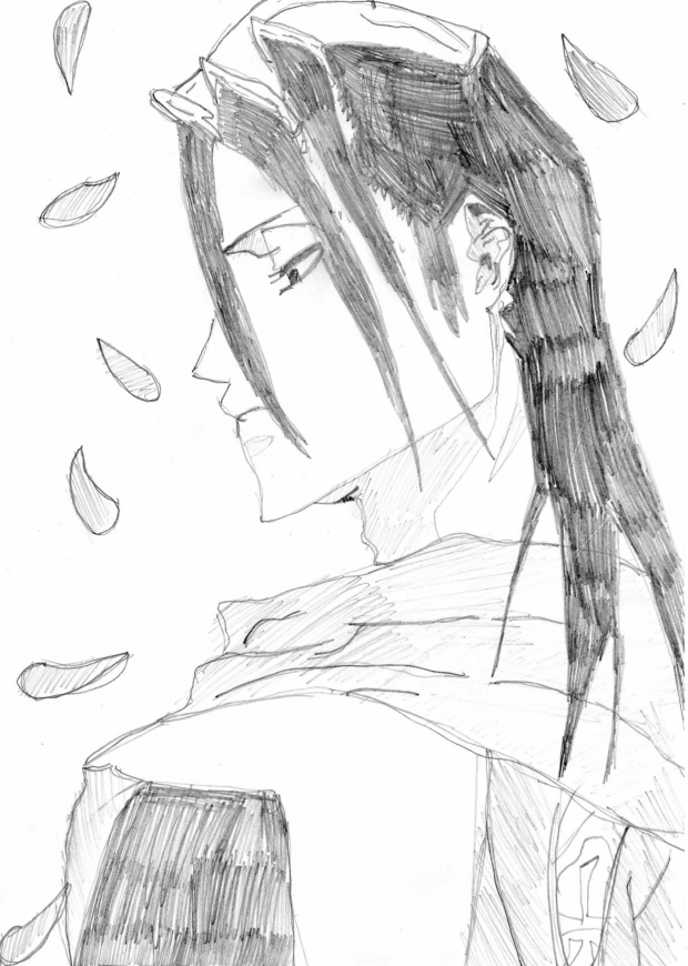 Byakuya Kuchiki