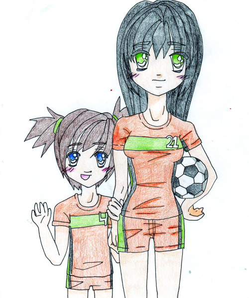 Soccer Sisters