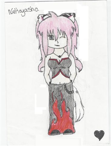 Nekoyasha As A Goth