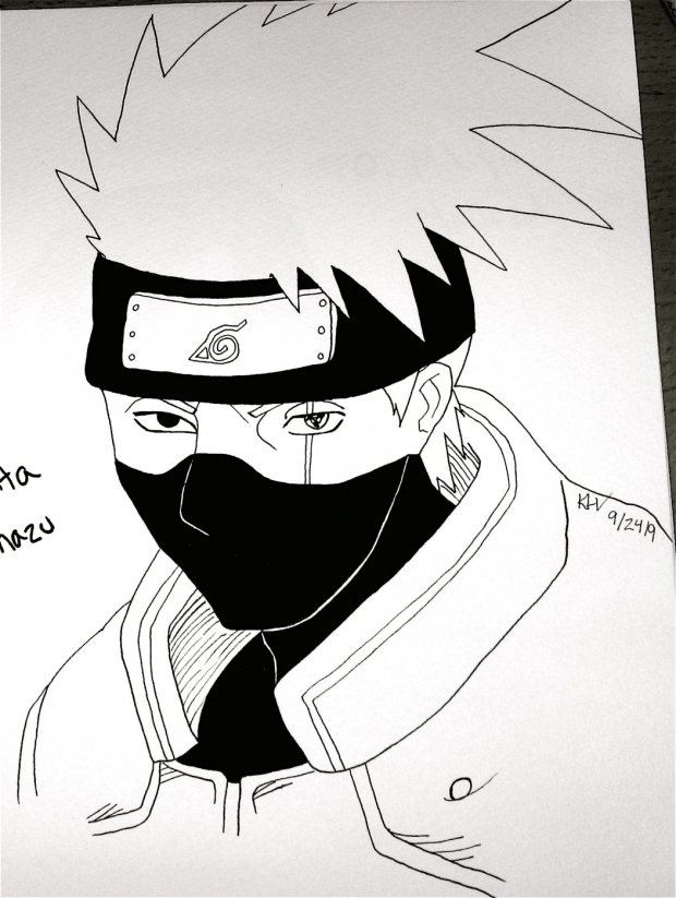 Kakashi