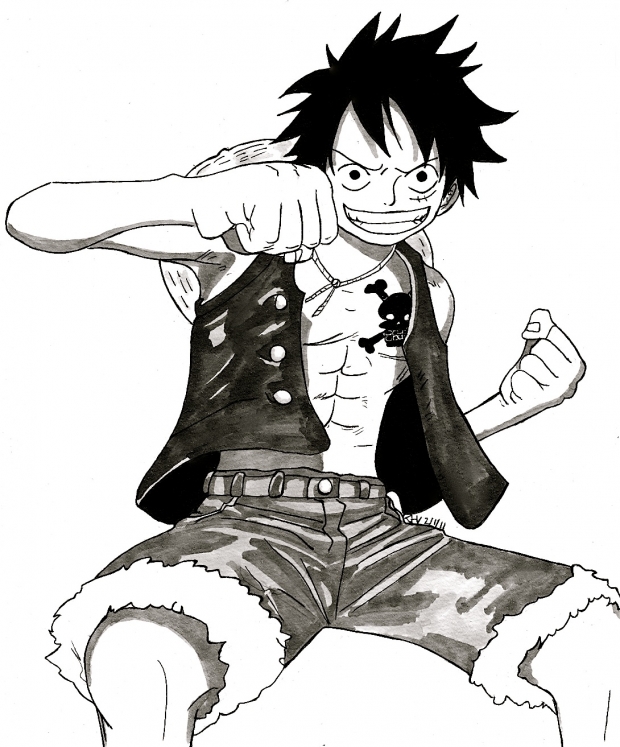 Luffy #8346