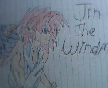 Jin The Windmaster