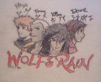 Wolf's Rain