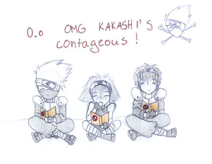 Kakashi's  Followers