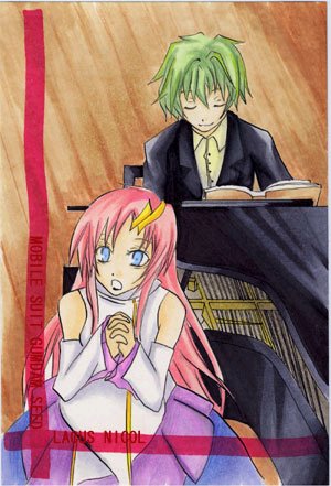 Lacus And Nicol