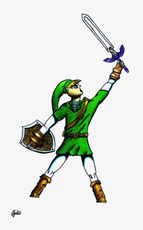 A Brandishing Link