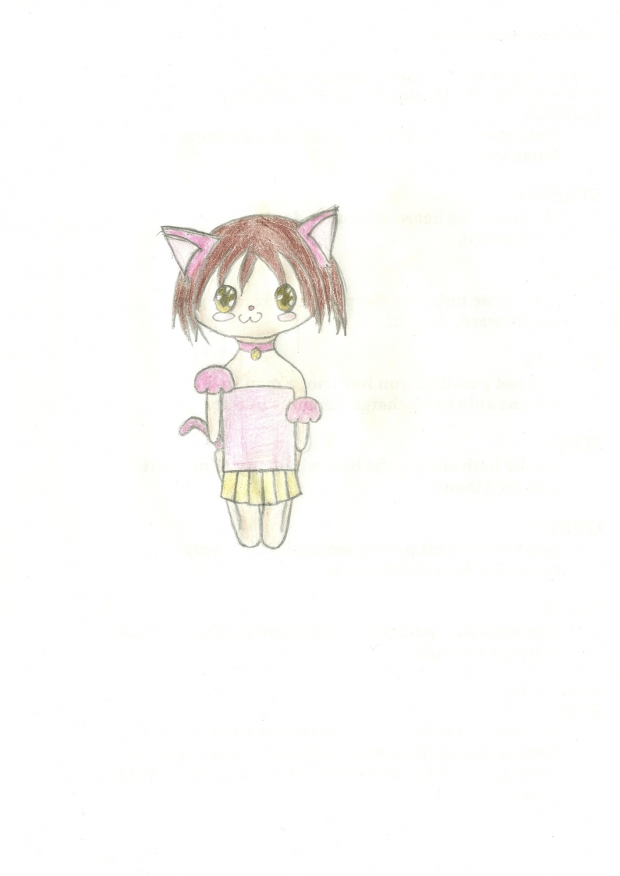 Chibi Neko