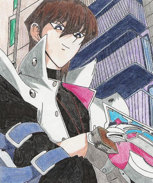 Battle City Seto Kaiba