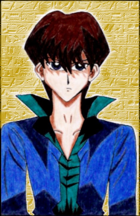 Seto Kaiba Hidden Past