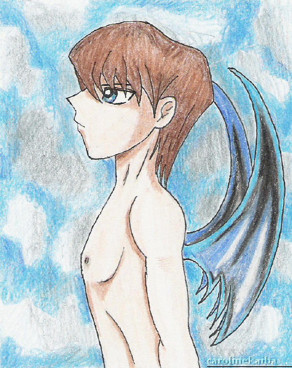 Dragon Boy Seto Kaiba