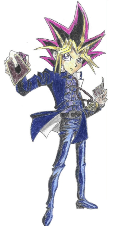 Yami Yugi