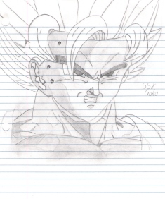 SSJ2 Goku