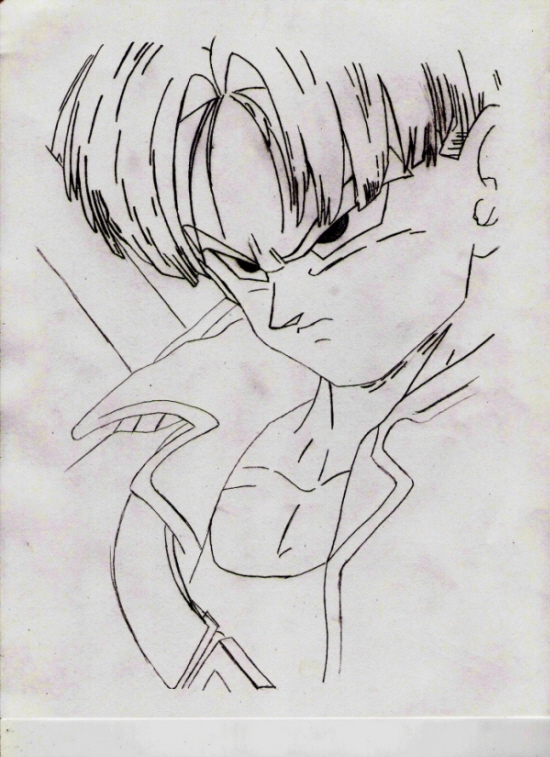 Unfinished Future Trunks