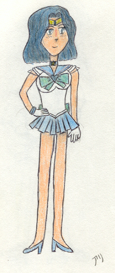 Sailor Neptune