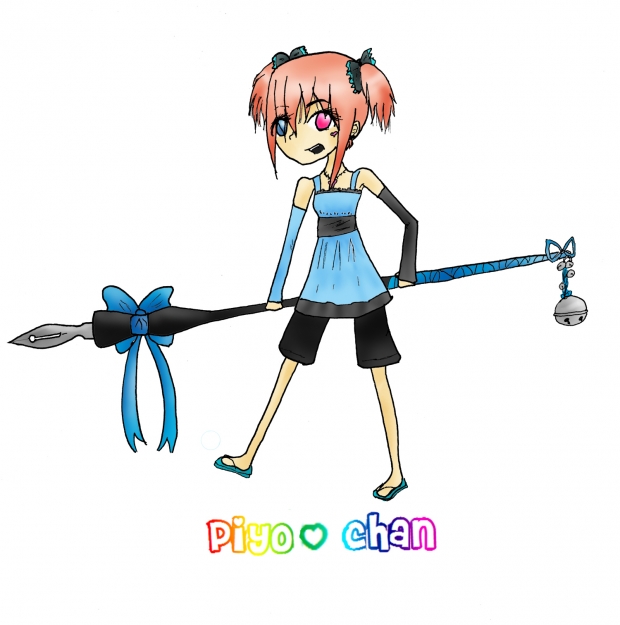 Piyo-Chan~