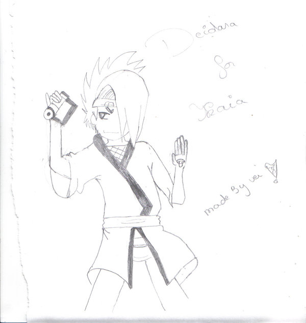 Young deidara