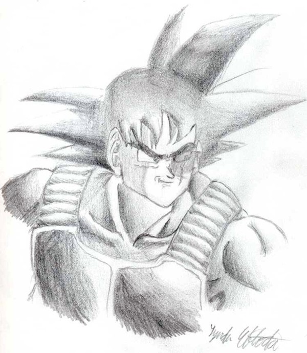 Bardock!