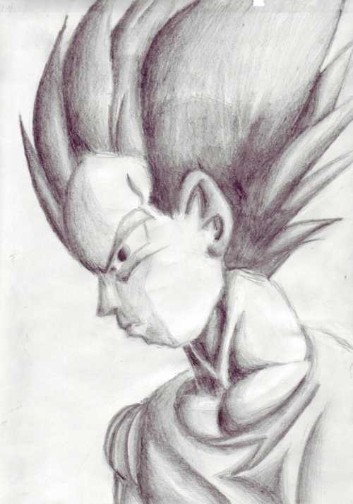 Vegeta!