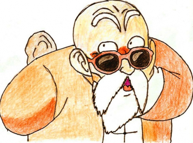 Master Roshi