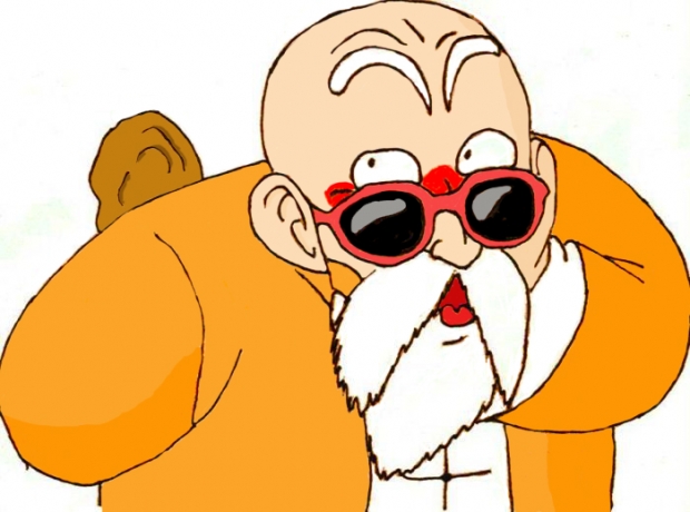 Master Roshi