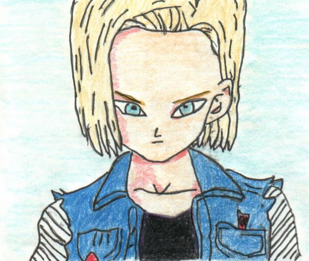 Android 18