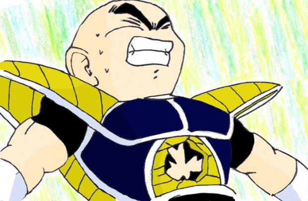 Krillin Colour