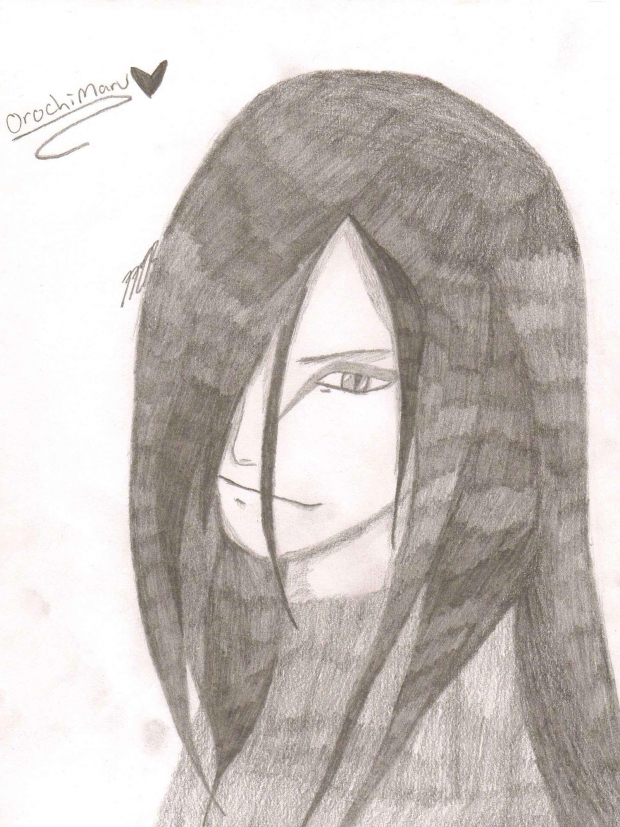 Orochimaru-Sama