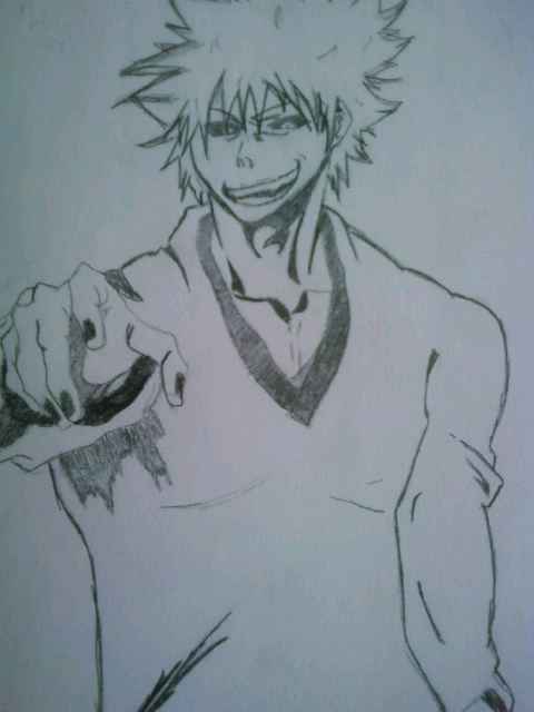 hallow ichigo