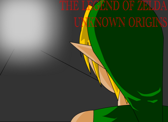 The Legend of Zelda: Unknown Origins -  Link