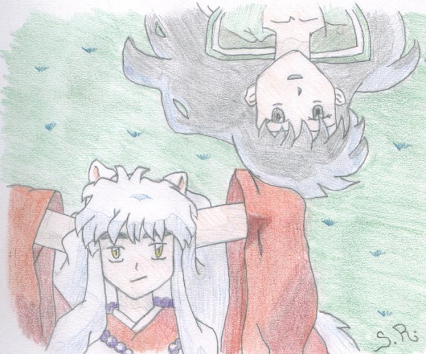 Inuyasha And Kagome