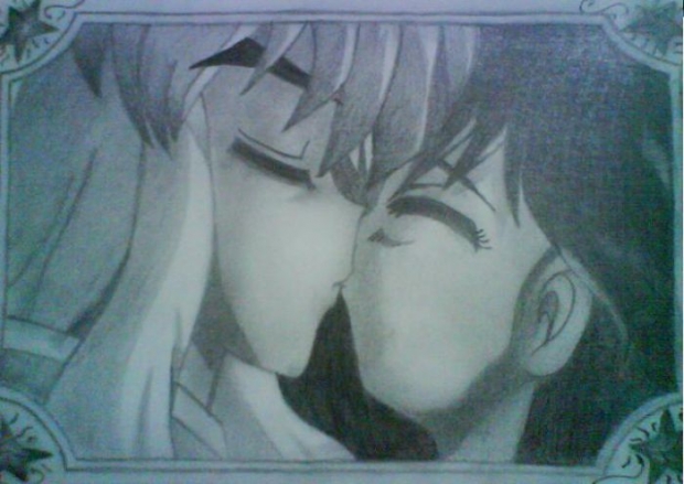 Inuyahsa + Kagome