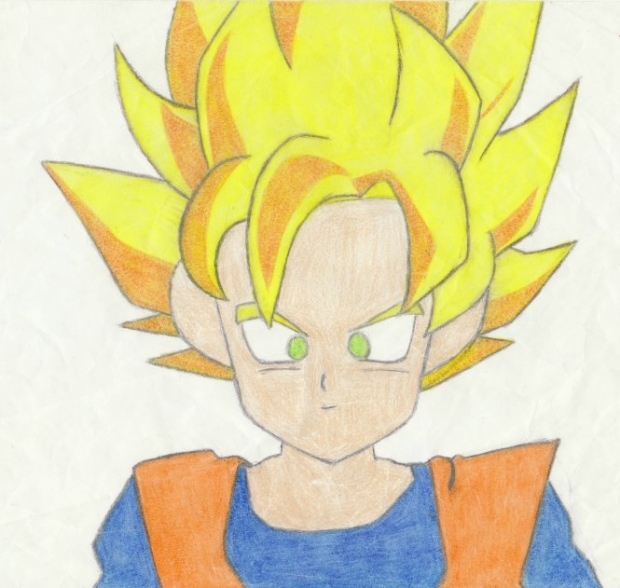 Goten SSJ